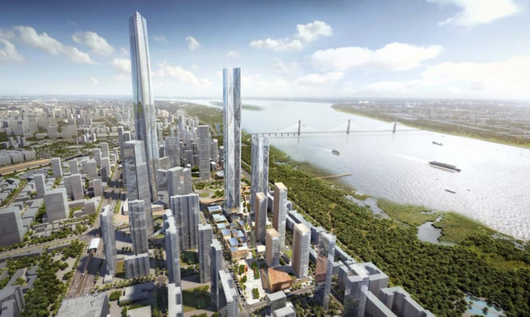 Feasibility study project visual